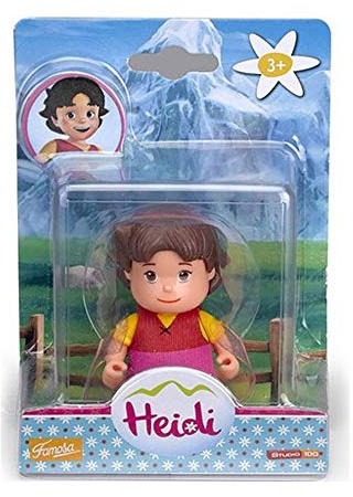Heidi Figura en blister surtido 3 modelos