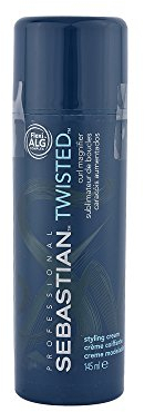 Sebastian Twisted by Professionelle Locken-Verstärkungs-Crème, 145 ml