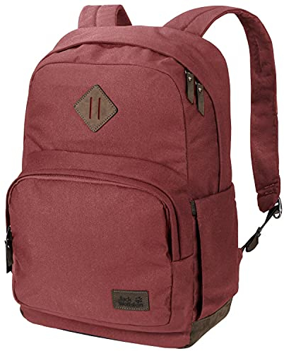 Jack Wolfskin Unisex – Erwachsene Croxley Rucksack, Auburn, One Size