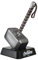Eaglemoss Collections Marvel - Mjolnir (Thor's Hammer), Multi-coloured, MARUK004