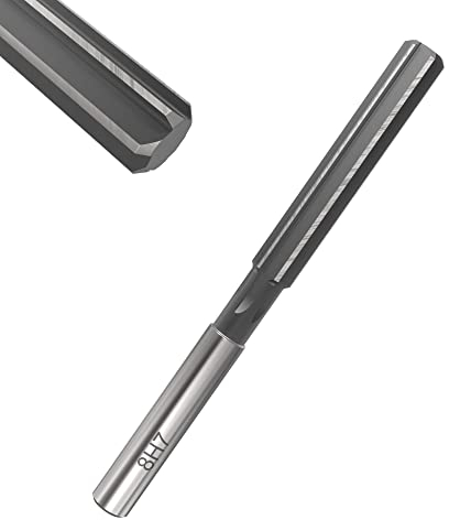 Corintian HSS H7 Gerade Reibahle 2 bis 20mm mit Zylinderschaft - Hochgeschwindigkeitsstahl - gerade Nut - Maschinenschneider - Fräsreibahle, Maschinenreibahle, Fräswerkzeug (14mm)