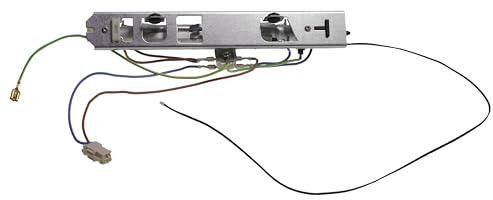 Genomströmningsvärmare kompatibel med/reservdel för Siemens 12028458 EQ.500 helautomatiska kaffemaskiner (beskrivning)