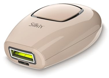 Silk'n épilateur à lumière pulsée - Infinity Fast - Appareil d'épilation IPL avec technologie eHPL - Adapté à toutes les couleurs de peau - Ultrarapide - Pour corps, visage, bikini et plus - Or rose
