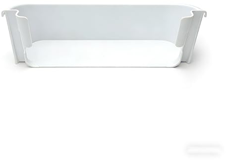 240334201 Refrigerator Door Shelf Bin Replacement for Frigidaire Kenmore Refrigerator Door Shelf Bin Compatible with BFHS2611LM0 BGHS2634KE2 CRSE263TB0, 240334201 Fridge Door Bin Replace AP2115843