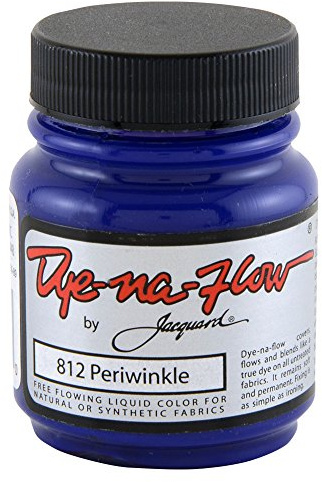 Jacquard Dye-Na-Flow 2.25 OZ Periwinkle