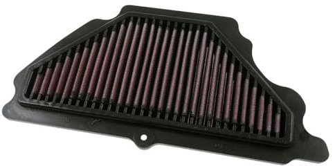 Kawasaki Ninja ZX6R 2007-08 K&N High Performance OEM Replacement Air Filter