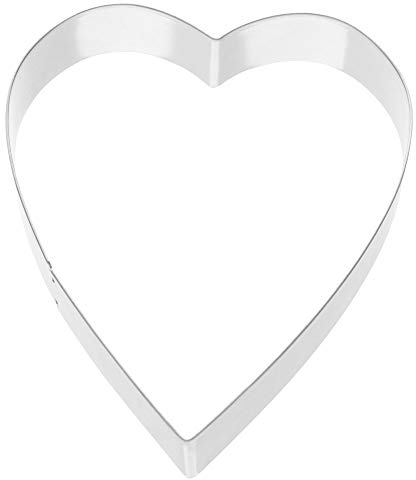 ORIGINAL KAISER Cookie Cutters Backzubehör, Edelstahl, Schwarz, 1-Pack