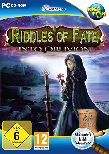 Riddles of Fate: Into Oblivion