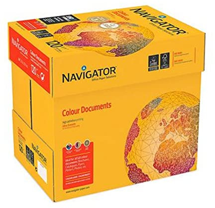 Navigator A4 120gsm Presentation Paper 2000 Sheets