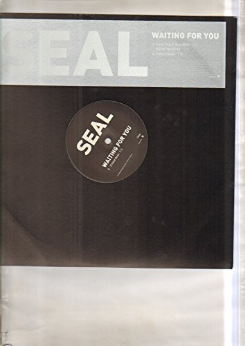 SEAL - WAITING FOR YOU - 12 inch vinyl