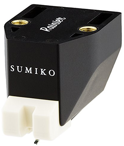 Sumiko Rainier Moving Magnet HiFi Pick Up Cartridge with Precision Diamond Stylus