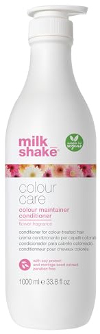 MILK SHAKE Balsam för färgvård, doft av blommor, 1 000 ml