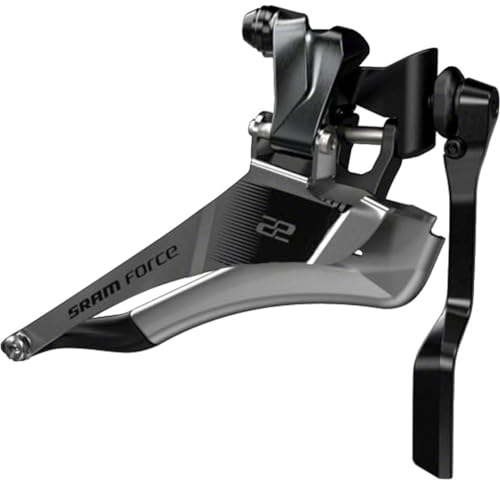 Sram Force22 Yaw Braze-on Umwerfer Mehrfarbig Standard