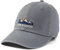 Life Is Good Chill Baseball Cap Baseballkappe, Schiefergrau, Einheitsgröße