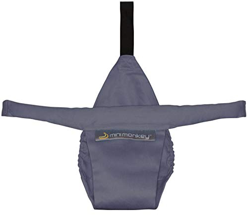 Minimonkey Mini-Sitz (Grau)