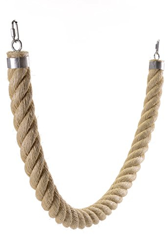 HappyBird | Kletterseil aus SISAL 100 x 4cm