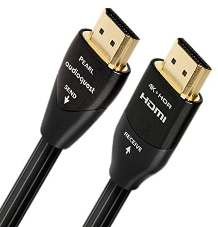 Audioquest Pearl HDMI 4k + HDR Active Cable 12.5m