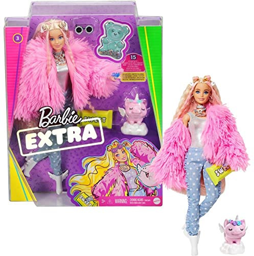Barbie Mattel- Juguete (GRN27)