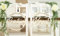 Hochzeitideal - 2 Stuhlschilder Hochzeit Braut und Bräutigam - Holzschild - schöne Hochzeitsdeko - Schriftzug aus Holz - Holzdeko für Stühle