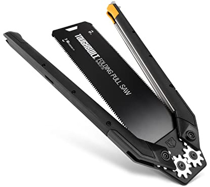 ToughBuilt Folding Pull Saw - (TB-H4-21-2X)