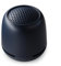 Boompods Zero XL Outdoor Lautsprecher - IPX7 Wasserschutz Tragbarer Bluetooth Lautsprecher, 9 Stunden Akku und Dual-Pairing, Kabellose Musikbox klein für Dusche, Strand & Reisen, Schwarz