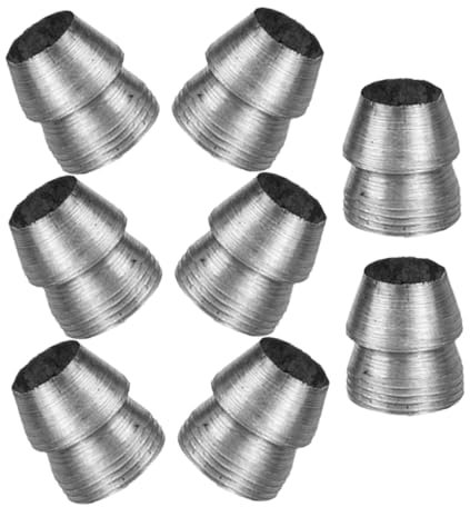 BESPORTBLE 8piezas para y Accesorios De Fijación para De De Jardinería Instalación y