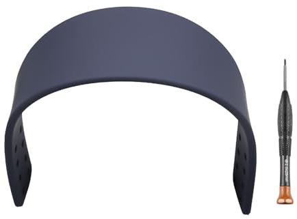 Zkydhbd Copertura comoda dell'installazione del cuscinetto della fascia di ricambio per gli accessori antipolvere del protettore