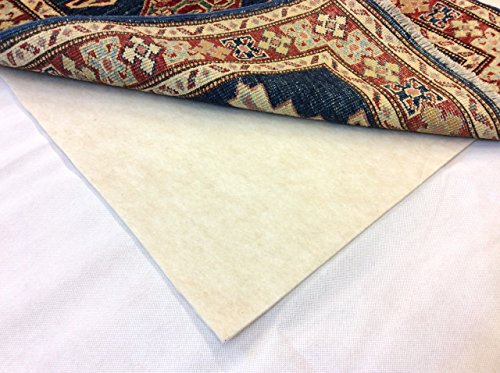 Rug To Carpet Gripper Anti Slip Pads Non Slip Underlay Rug Gripper for 120x170cm Underlay For Hard Floor And Carpet