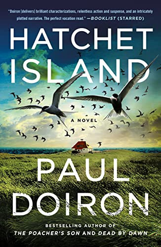 Hatchet Island: A Novel (Mike Bowditch Mysteries Book 13)