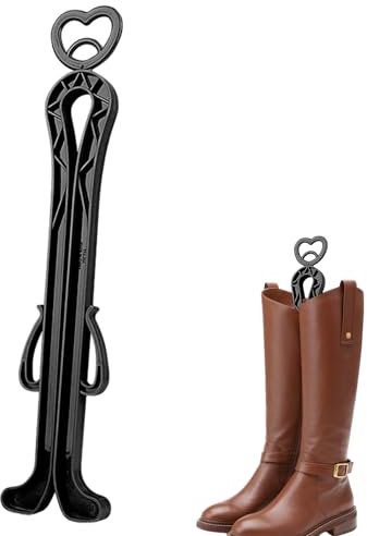 HUNYA Soportes para botas para sostener botas altas,Soporte para botas,Soportes moldeadores de soporte para botas | Soportes para árboles de botas, marco de soporte interior para botas largas y medias