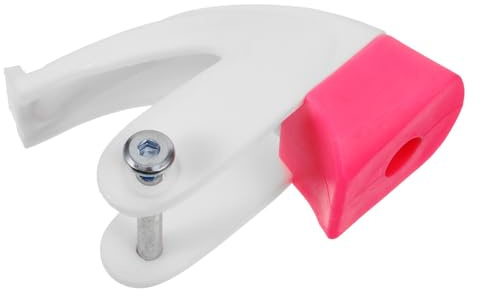 SUPVOX 1 x Universal-Bremse für Inline-Skates, Rollschuhbremse, Blockpolster, Ersatzzubehör für Rollschuhe