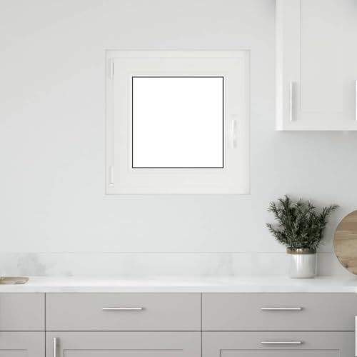 Generico Finestra Seminterrato RISOR 60x60 cm Anta Ribalta DIN Sinistra,Articoli di ferramenta,Materiali da Costruzione,Finestre-4108301
