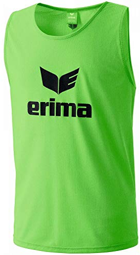 Erima GmbH Peto Training Bib, Green, XS