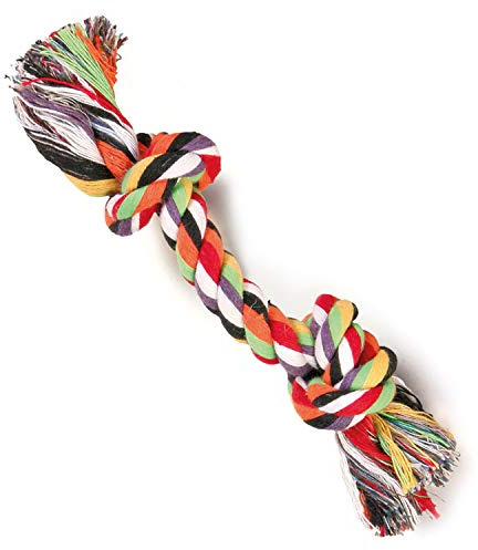 Arquivet 8435117832732 Knoten Baumwolle, groß, 35 cm