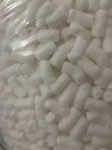 chips d'emballage BIO - Différentes capacités au choix : 15 à 1000 L - En amidon de maïs - Biologiques et naturelles (1000 Litres)