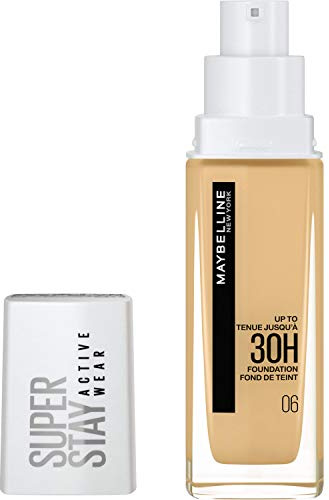 L'Oréal SuperStay Active Wear 30H Foundation 06 Fresh Beige