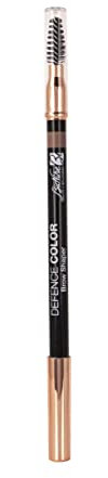 BioNike Defence Color - Brow Shaper Matita Sopracciglia con Pettine Modellante, Mina Semi-rigida per Tratti Precisi e Senza Sbavature, con Olio di Crusca di Riso Antiossidante, N. 501 Dark Blonde