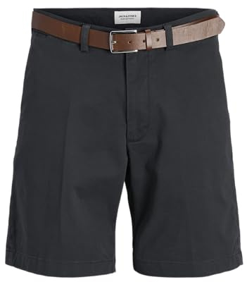 JACK & JONES herr Jpstmarco Jjfranco chinos shorts W bälte Jpstmarco Jjfranco Chino Shorts W Belt