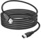 HATMINI Câble adaptateur Firewire 6 broches vers USB, USB 2.0 A mâle Firewire IEEE 1394 6 broches, câble convertisseur pour imprimante, scanner, appareil photo numérique, disque dur