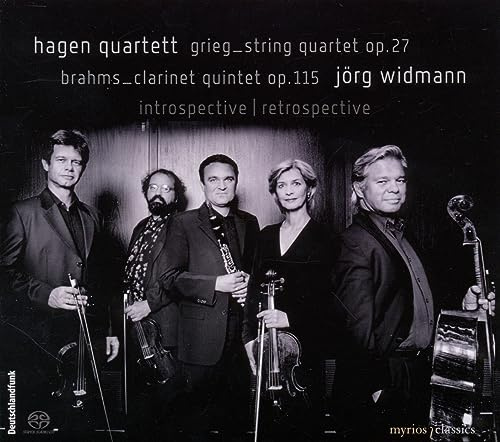Streichquart.op.27/Klarinetten-