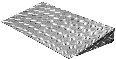 Door Ramp (6 inch high) Available in Various Heights British Made