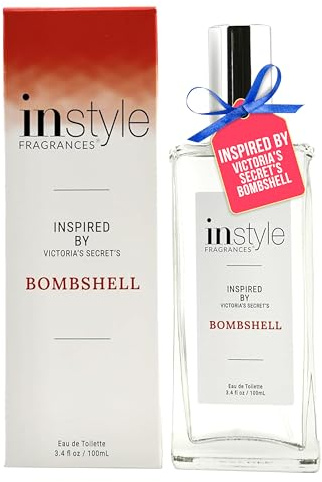 Instyle Fragrances, Inspired by Vict.oria's Secr.et's Bom.bshell