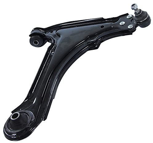 ATEC Germany 1x Brazo de control eje delantero, delantero inferior derecho compatible con OPEL ASTRA F (T92), CALIBRA A (C89), VECTRA A (J89)