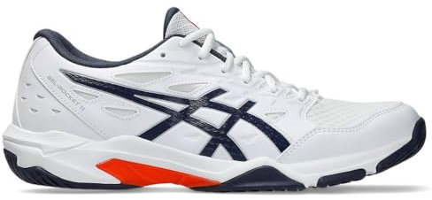 ASICS Gel-Rocket 11 Schuh Weiss, 44 Herren