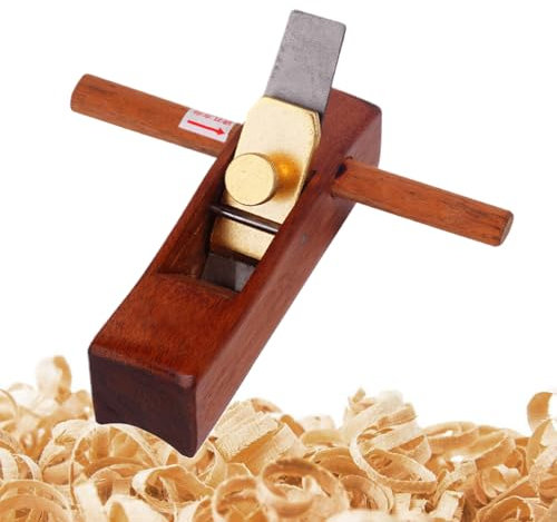 Cepilladora de mano para madera - Cepillos de bloque para carpintería | Cepilladora de esquinas redondeadas, herramientas de carpintero portátiles para ranurado, corte de bordes, redondeo de esquinas,