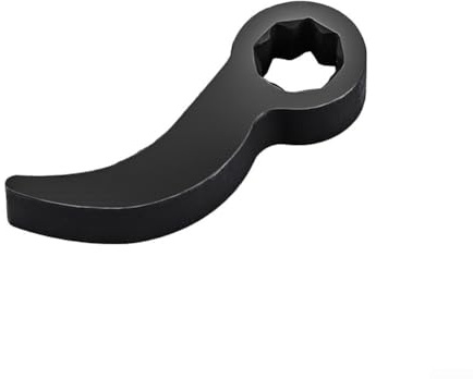 Strumento di rimozione stile piede di porco con potenziate capacità di coppia a 600N Force (stile fiore di prugno)