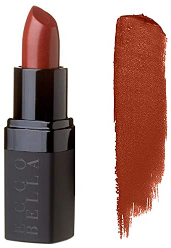 Ecco Bella Plant-Based Vegan Lipstick (Rosewood)