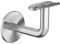 Sellon24® Edelstahl Handlauf Handlaufhalter Halterung Wandhalter für Treppengeländer Edelstahlrohr Rundrohr 42,4x2,0mm Wandbefestigung Handlaufträger Haltergriff M8 Holzhandlauf