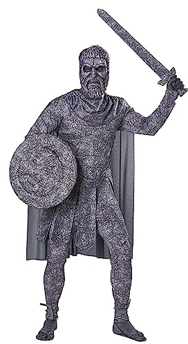 California Costumes Turned to Stone Costume Men's, Gray, Medium