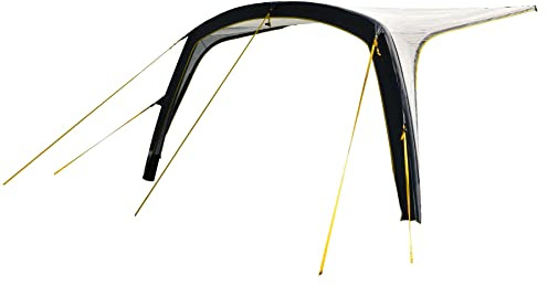 Air Sun Canopy Awning Shelter 2.35m to 2.5m Height Caravan Motorhome